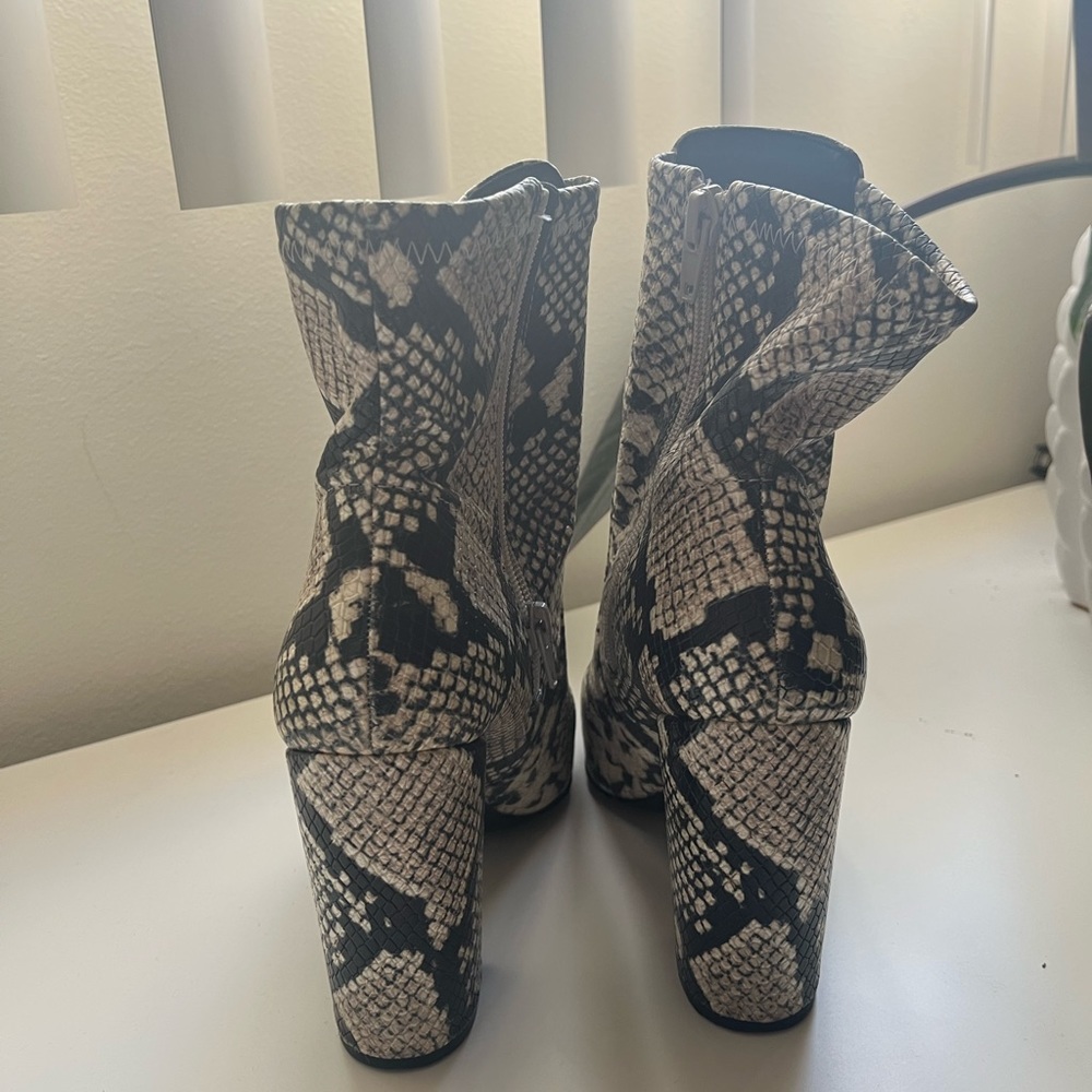 Aldo booties - Picture 6 of 6